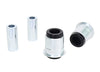 Whiteline W63664 19-25 fits Toyota Prius Lower Control Arm Inner Bushing