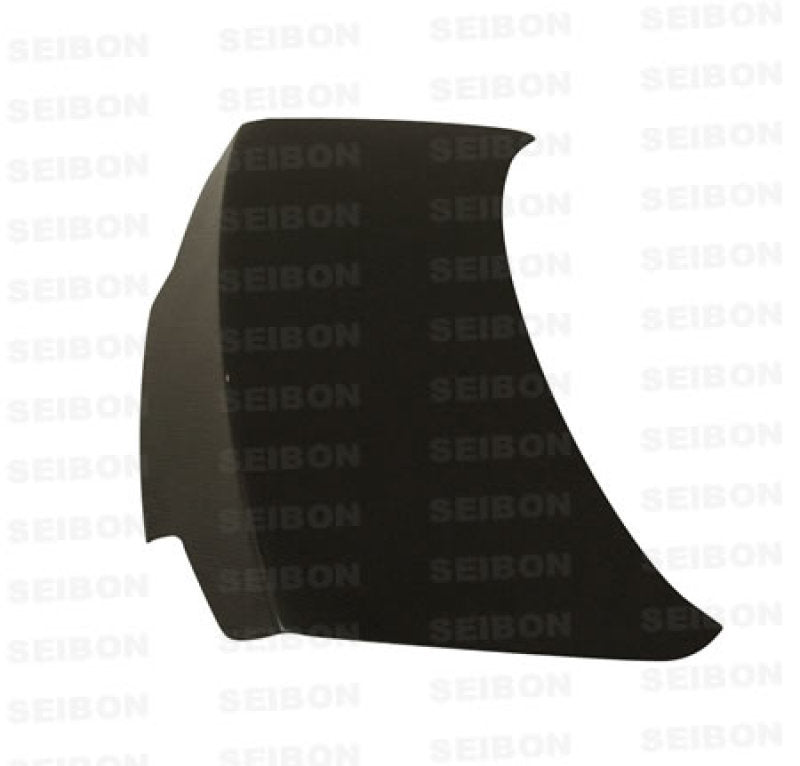 Seibon TL0305INFG352D fits Infiniti 03-07 G35 2-door OEM Carbon Fiber Trunk/Hatch