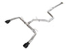 AWE 22-26 Hyundai Elantra N Track Edition Cat-Back Exhaust - Diamond Black Tips