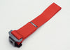 Cusco 00B CTV RD Universal 7715lbs Tow Strap - Red (420mm L x 50mm W)
