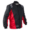 SPARCO BRS0054U0K12060 Jacket Stint 60 BLK/RED