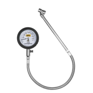 AutoMeter 2165 Autometer 150 PSI Analog Tire Pressure Gauge