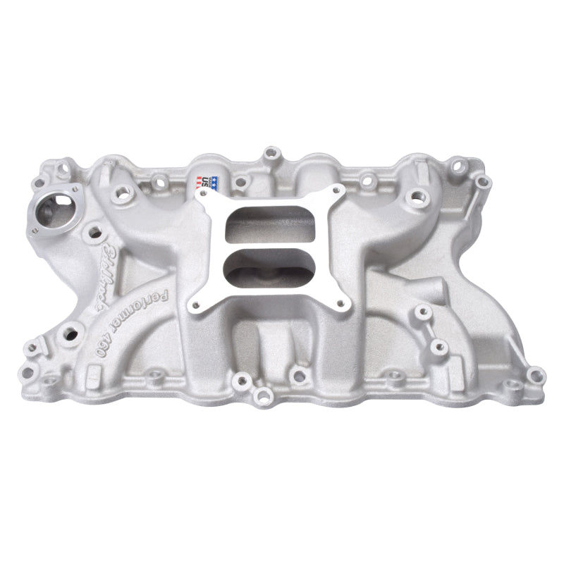 Edelbrock 2166 Performer 460 w/ O EGR Manifold