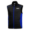 SPARCO 01362NRAZ0XS Vest XS Black/Blu