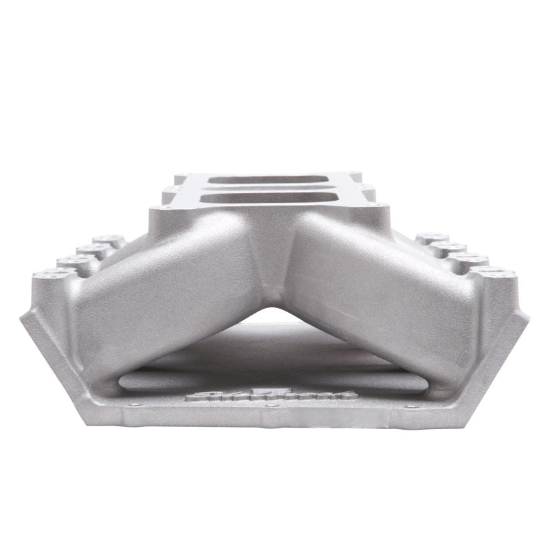 Edelbrock 75245 Intake Manifold fits Chrysler Gen II 426-572 Hemi Dual Quad Single Plane for EFI