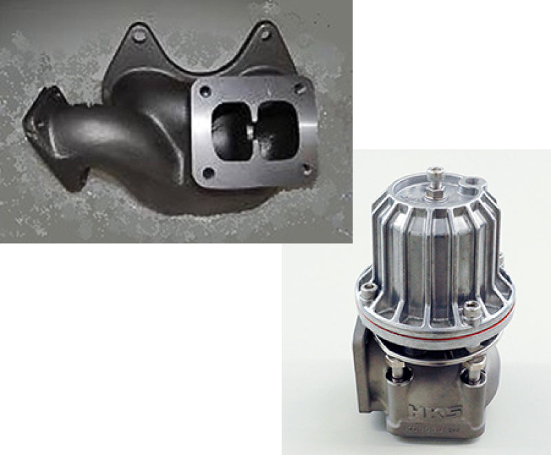 HKS 14005-AZ001 FD3S 13B-REW SPECIAL WASTEGATE