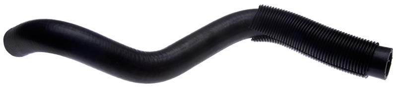Gates 21347 85-93 fits Ford Mustang 4-Cyl. 2.3L Upper Molded Coolant Hose