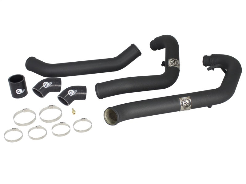 AFE 46-20128 unner Intercooler Intlet Tubes 2-1/2in 11-14 fits Ford F-150 V6 3.