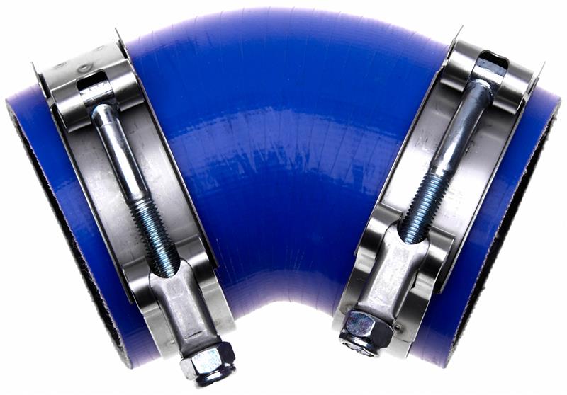 Gates 26278 03-10 fits Ford E450 Super Duty V-8 6.0L Diesel Turbo To Pipe Hot