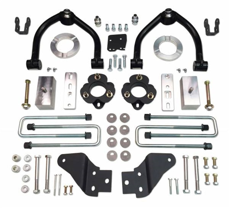 Tuff Country 54056 17-22 fits Nissan Titan 4in Lift Kit