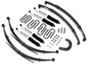 Tuff Country 14742KN 88-91 fits Chevy Suburban 3/4 Ton 4X4 4in Lift Kit EZ-Ride (w/56in Rr Springs SX8000)