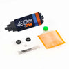 DeatschWerks 9-421S-1004 DW420 Series 420lph In-Tank Fuel Pump w/ Install Kit F