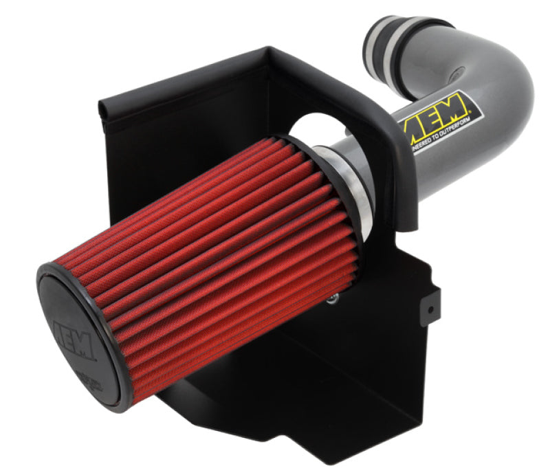 AEM 21-8314DC Brute Force Intake System B.F.S. WRANGLER 07-08 3.8L V6