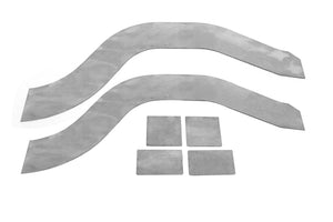 BMR FR461 fits GM G-Body Rear Frame Notch Kit