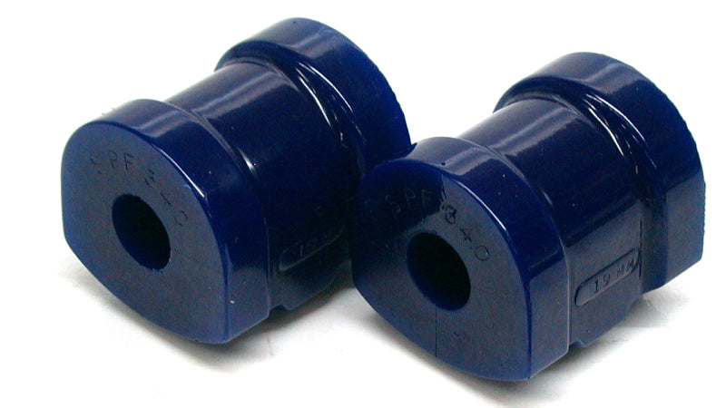 SuperPro SPF0340-22K 1995 fits BMW 318i Base Front 22mm Sway Bar Mount Bushing S