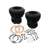 S&S 91-9200 Cycle 66-84 BT w/ S&S 98in Sidewinder Kit 3-5/8in Bore Cylinder Set
