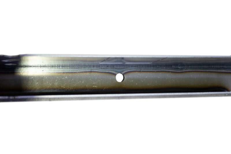 RustBuster RB7604R Rust Buster 1994-2004 fits Chevy S10 & GMC Sonoma Center Frame Repair Kit - Right