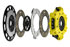 ACT T1S-G13 fits Chevy Camaro/fits Corvette LS1/LS2/LS3/LS6/LS7 Mod-Twin 10.5 HD Rigid Disc Street Clutch Kit