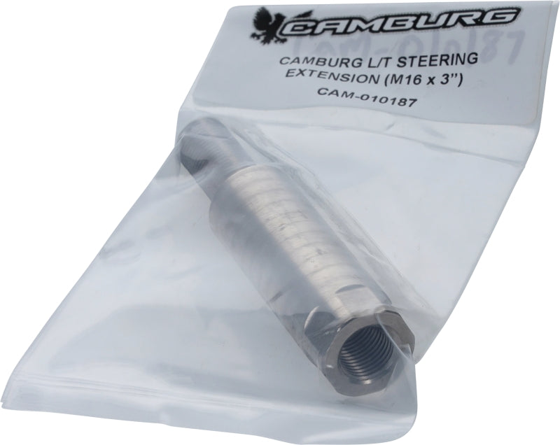 Camburg CAM-010187 L/T Steering Extension (M16 x 3in.)