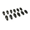 COMP Cams 1266-12 Hi-Energy Rocker Arms fits Ford 6Cy