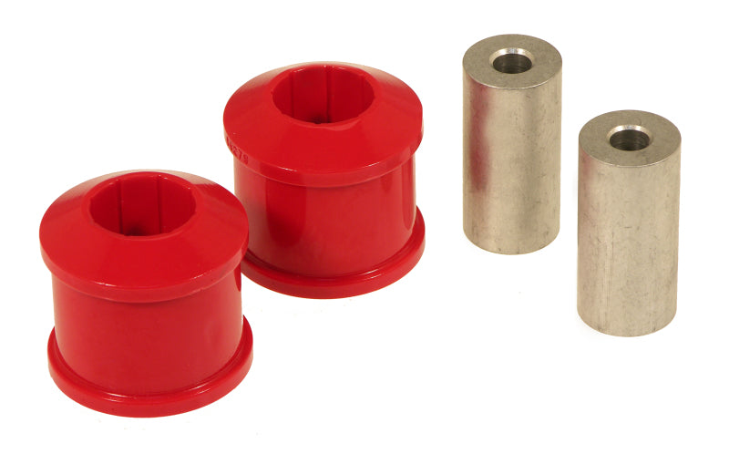 Prothane 4-302 fits Chrysler 01-03 PT Cruiser Rear Trailing Arm Bushings - Red