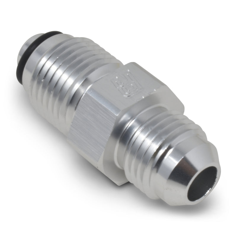 Russell 648049 Performance -6 AN (male to 11/16in-18 O-ring seal) Power Steering Adapter (25 pcs.)