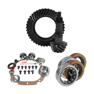 Yukon ZGK2217 fits USA Standard Gear & Install Kit for 8.8in Ford with 3.5