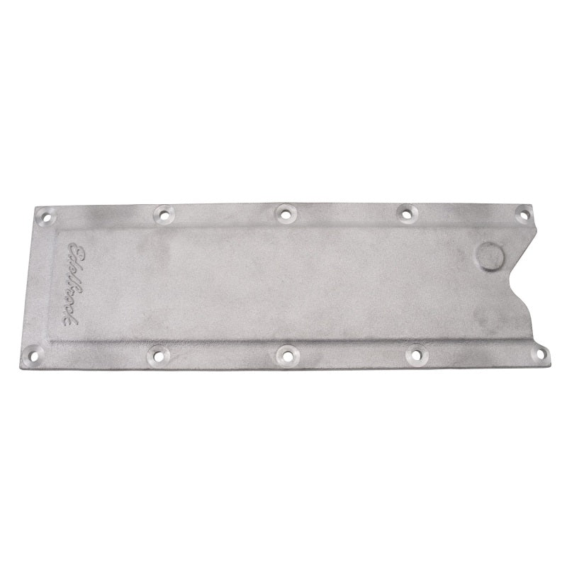 Edelbrock 7788 Valley Cover fits GM Gen IIi Ls-Series (No Knock Sensor Bosses)