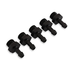 AME 25-393 Adjustable Fuel Pressure Regulator Barb Fitting -6 to 7mm - 5 Pack
