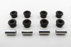 Whiteline W62546 Plus 1/ fits Nissan 90-02 Skyline Rear Radius Arm - Upper Inner & Outer Bushing Kit