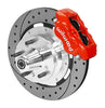 Wilwood 140-15461-DR 65-72 Dart/Duster Front Kit Disc Spindle