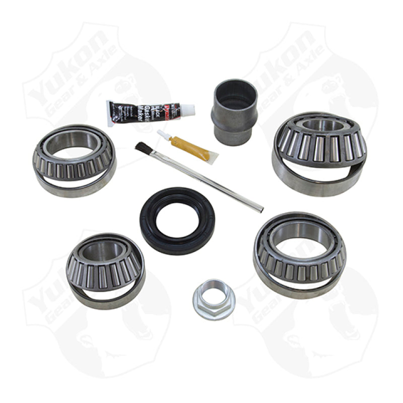 Yukon Gear BK T100 Bearing install Kit For fits Toyota T100 and Tacoma Diff