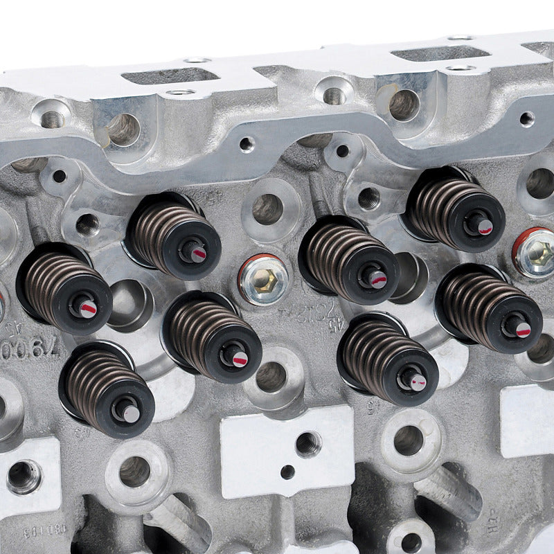 Edelbrock 79029 Cylinder Head 01-04 fits Chevy LB7 Duramax Diesel V8 6.6L Single Complete