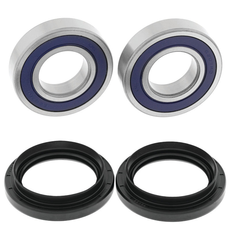 QuadBoss 414553 fits Yamaha YXC700 Viking VI EPS Front UTV Wheel Bearing & Seal