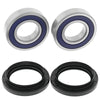 QuadBoss 414553 fits Yamaha YXC700 Viking VI EPS Front UTV Wheel Bearing & Seal