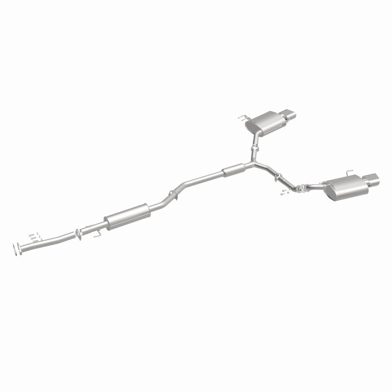 Magnaflow 106-0877 BRExhaust 09-14 fits Acura TL 3.5L Exhaust Kit