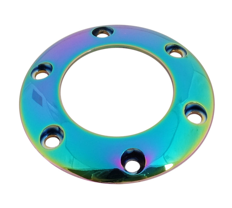 NRG STR-001MC Steering Wheel Horn Button Ring - Neochrome