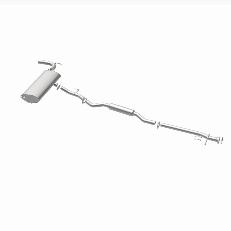 Magnaflow 106-0225 BRE Exhaust Kit 08-10 fits Nissan Rogue 2.5L