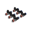 FAST 30859-6 Injector LS2 6-Pack 87.8Lb/hr