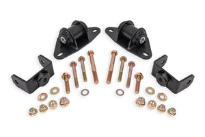 BMR MM571H 14-19 fits Chevrolet Corvette Motor Mount Kit - Black Hammertone