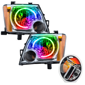 ORACLE Lighting 8903-330 Oracle 05-14 fits Nissan Xterra SMD HL - ColorSHIFT