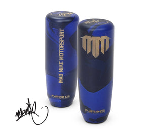 NRG SK-450CM-MM SK-450CM-MM Universal Shift Knob - Heavy Weight - Mad Mike