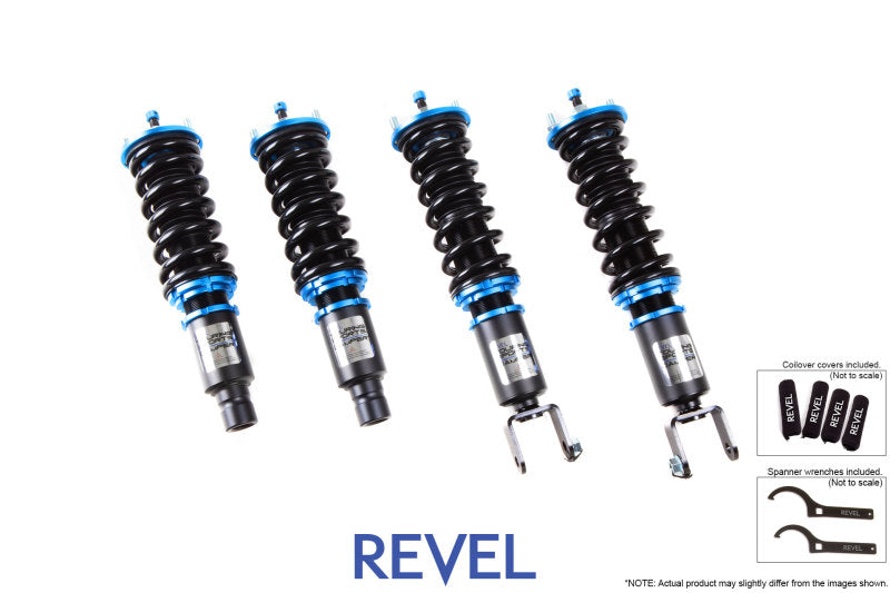 Revel 1TR3CDHN011 Touring Sport Damper 90-93 fits Acura Integra 12k Front Spring