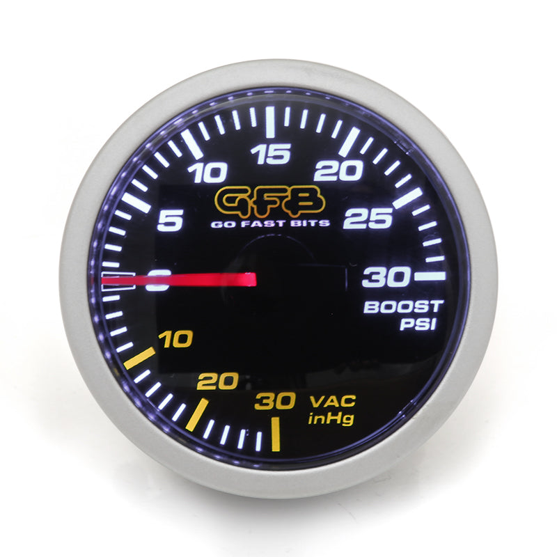 GFB 3730 52mm Boost Gauge 30psi