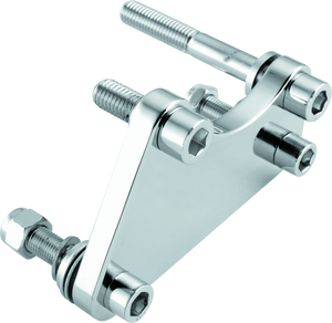 Bikers Choice 482679 84-99 Chrome Caliper Mounting Bracket Kit 00-10 4 Piston C