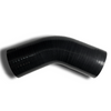 Ticon 131-06304-1401 Industries 2.5in High Temp 4-Ply Reinforced 45Deg Silicone Coupler