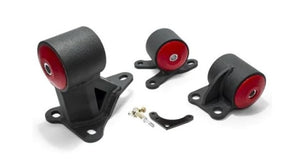 Innovative Mounts 49552-75AInnovative 92-95 fits Civic B/D Series Black Steel Mo