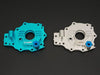 Cusco 1C7 008 AL Billet Differential Cover Blue Ano. High Capacity 20+ fits Toy