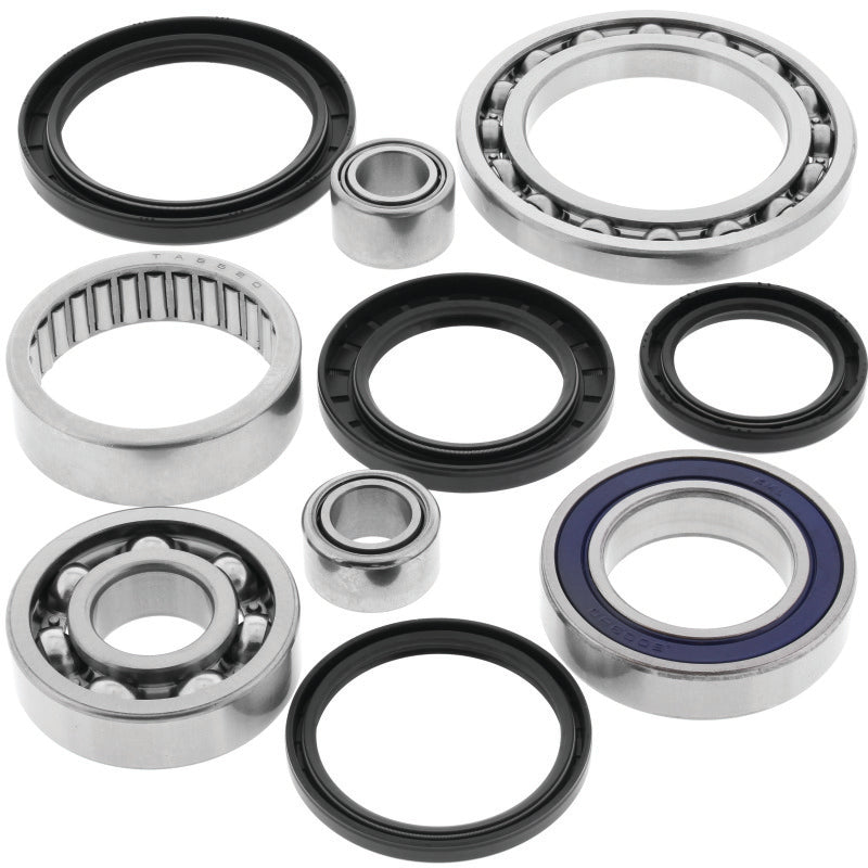 QuadBoss 413029 fits Yamaha YFB250 Timberwolf 2x4 Rear Differential Bearing & Se