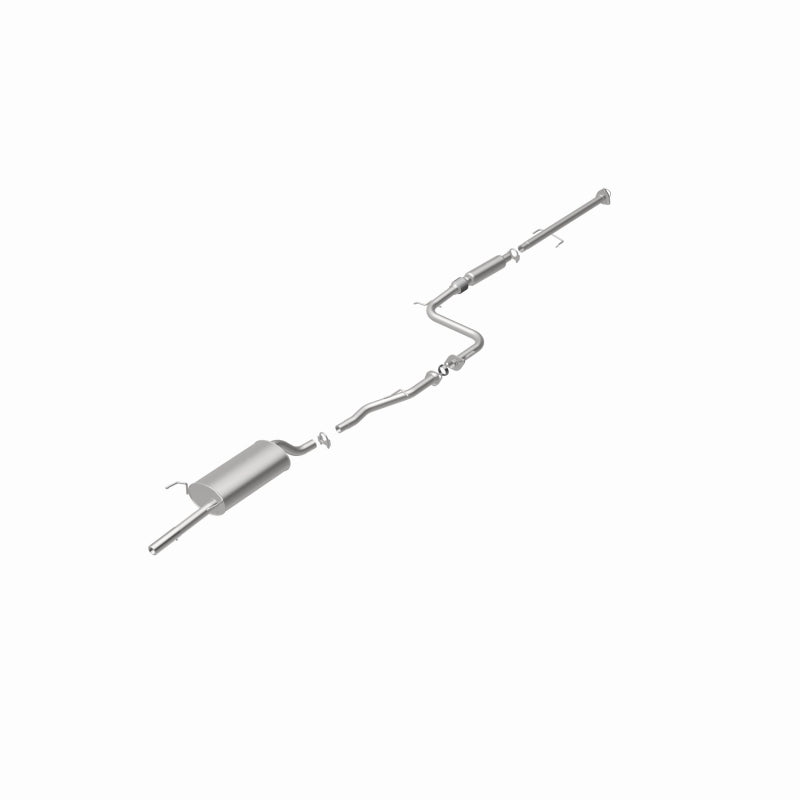 Magnaflow 106-0141 BRE Exhaust Kit 94-97 fits Honda Accord 2.2L